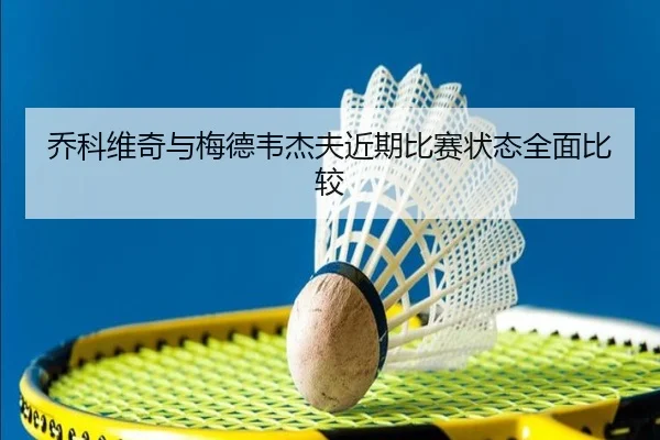乔科维奇与梅德韦杰夫近期比赛状态全面比较
